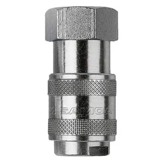 Samoa Snelkoppeling perslucht 3/8" BSP