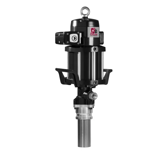 Eurolube C150 - 12:1 vetpomp voor bulkzakken (heavy duty)