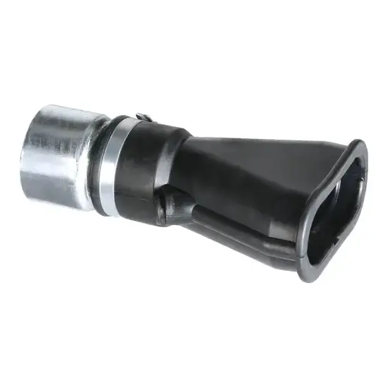 Norfi Ovale platte opzet trechter 60-110 mm D50 mm