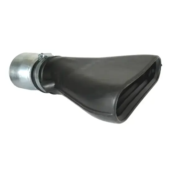 Norfi Ovale platte trechter 40-165 mm D63 mm