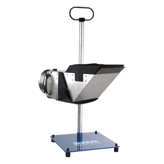 Norfi Statieftrechter klapbaar 200x200 mm D100 mm snel kopp