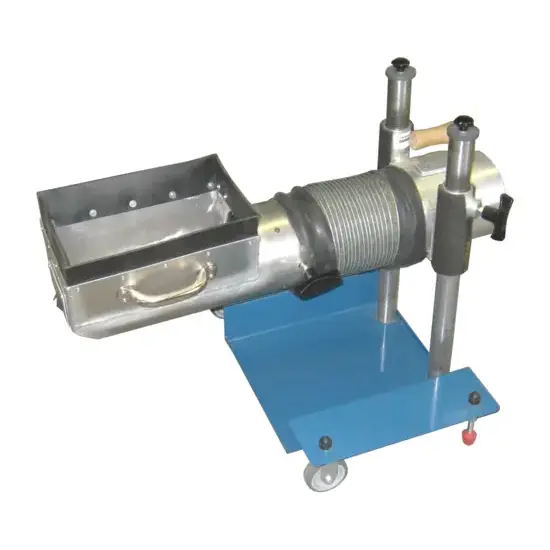 Norfi Statieftrechter Euro 5-6 motoren 300x200 mm D150 mm