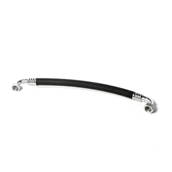 AIRnet slang 2x bocht 1.1/4" L=1500 mm