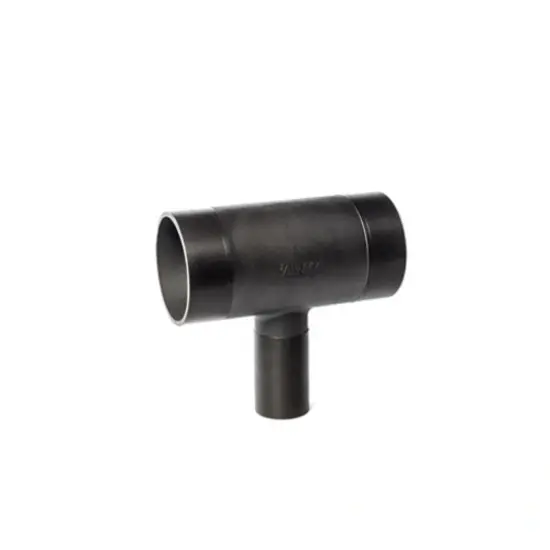 AIRnet verloop T-stuk 100 x 63 mm