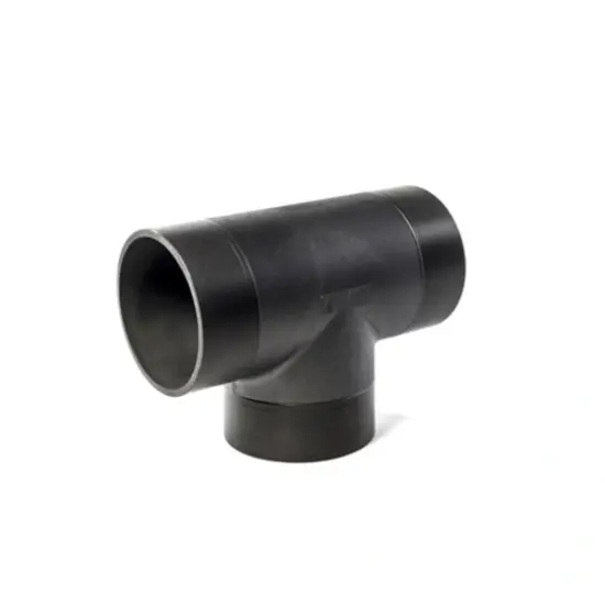 AIRnet T-stuk 158 mm (6")