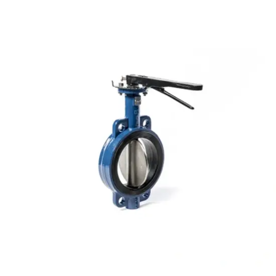 AIRnet vlinderklep 158 mm