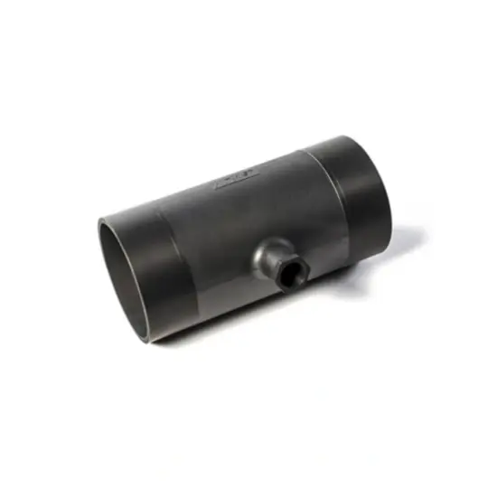 AIRnet verloop T-stuk draad bi 158 mm x 1"