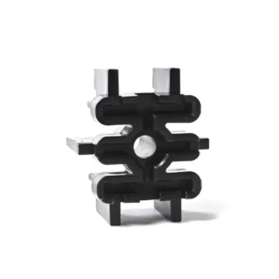 AIRnet beugel vulstrip 63 x 80 mm 63 mm L=80 mm