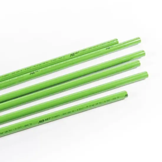 AIRnet buis stikstof 20 mm L=5700 mm