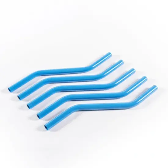 AIRnet buis s-bocht 25 mm L=500 mm