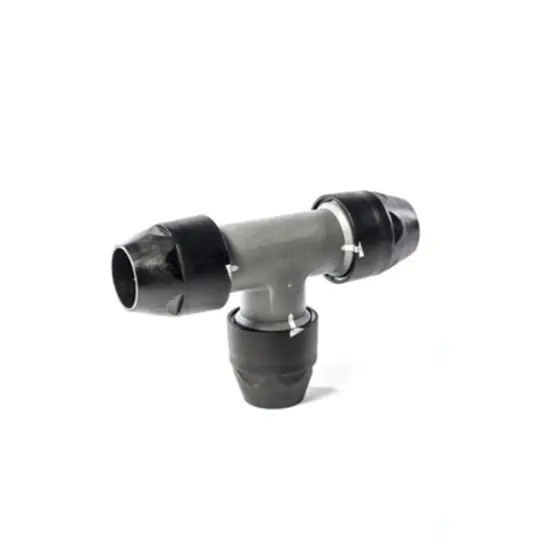 AIRnet T-stuk 50 mm (2")