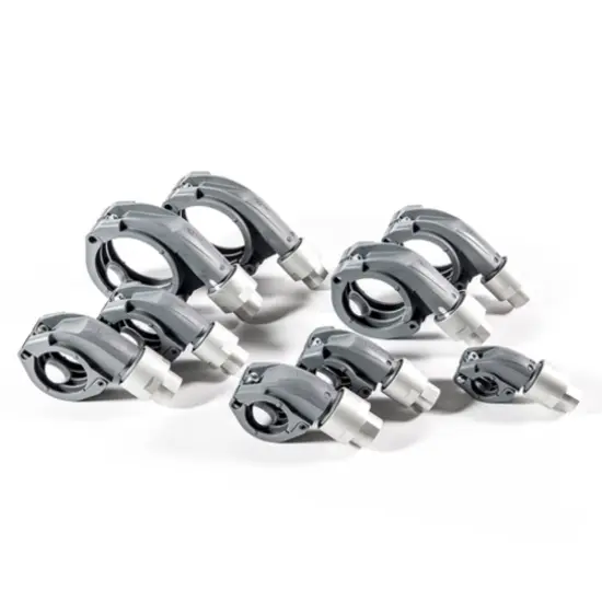 AIRnet Quickdrop draad bi 63 mm x 3/4"