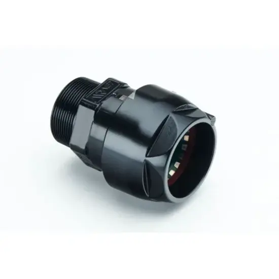 AIRnet nippel BSP bui 63 mm x 2"