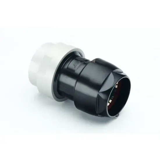 AIRnet verloop met BSP koppeling bi 80 mm x 3