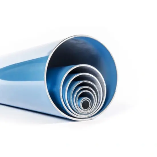 AIRnet buis 100 mm (L=5,7 m) 100 mm L=5700 mm