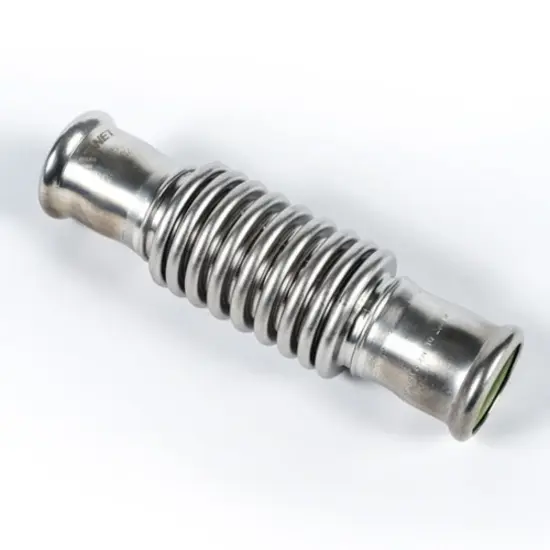 AIRnet RVS 316 compensator 15 mm (1/2")