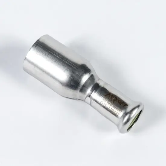 AIRnet RVS 316 verloop 76 x 54 mm