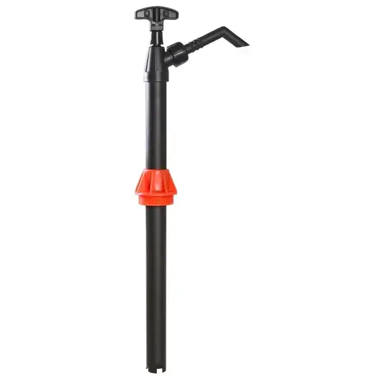 Samoa Hevelpomp polypropyleen voor 20, 25, 50 liter vaten met chemieconcentraat