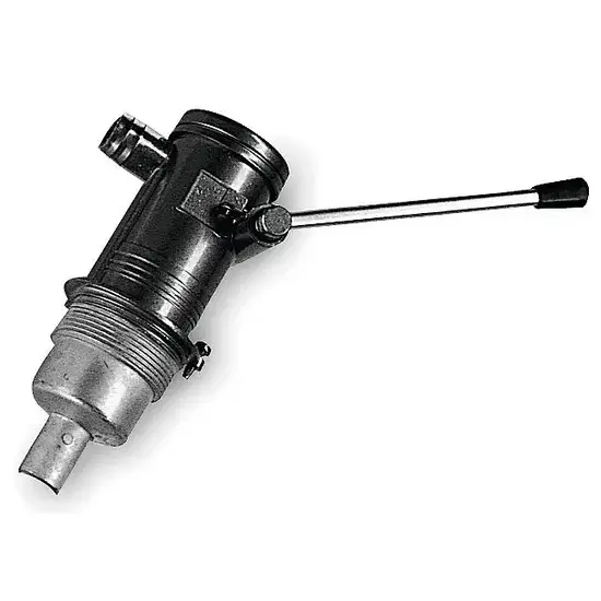 Samoa Vathevelpomp voor vaten van 50 en 205kg