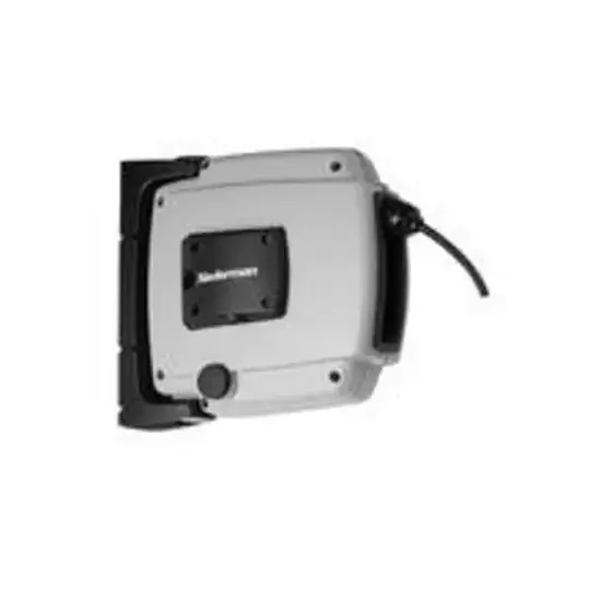 Nederman Kabelhaspel C20 grijs met kabel 3x1.5 mm² (excl. contrastekker) 12 mtr