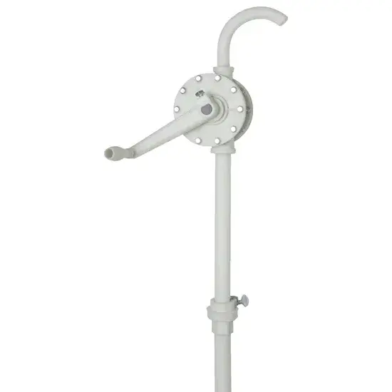 Samoa Rotatiepomp PVC voor olievaten van 25, 50 en 205 liter