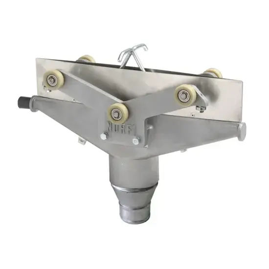 Norfi Slangwagen Technorail 75 mm