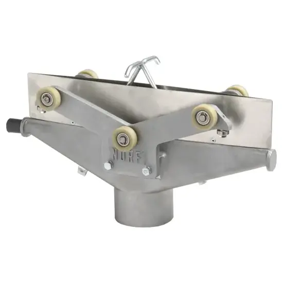 Norfi Slangwagen Technorail 100 mm