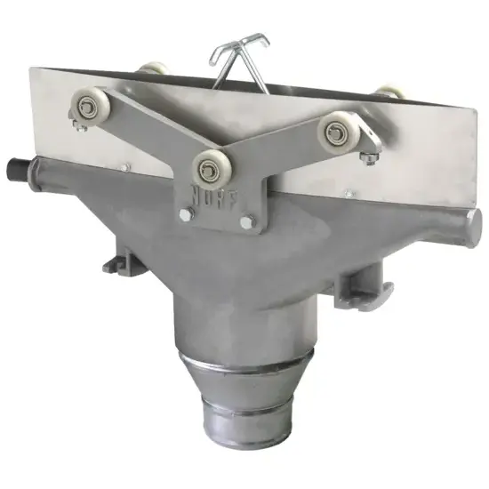 Norfi Slangwagen Technorail 125 mm