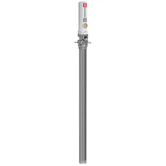 Samoa PumpMaster 2 - 1:1 pneumatische zuigeroliepomp voor 205 liter vaten