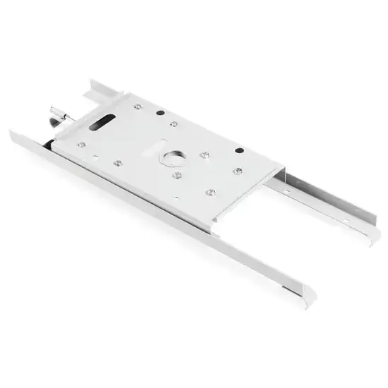 Samoa Montagebeugel voor PM2, PM4-pomp en slanghaspel op bovenzijde van 1.000 liter IBC tank