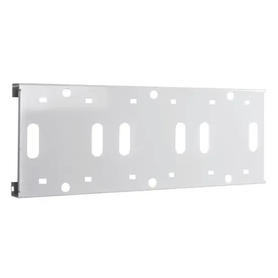 Samoa Wandplaat voor bevestiging van 3 haspels