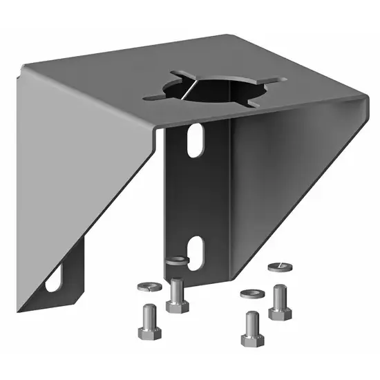 Samoa Montagebeugel voor PM35 zuigerpomp, flens 4 x M8