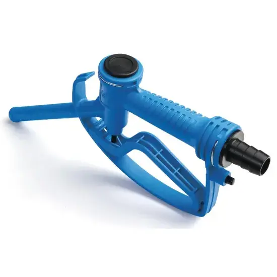Samoa Vulpistool kunststof voor AdBlue, manueel, 90 l/min, Ø 25 mm inlaat