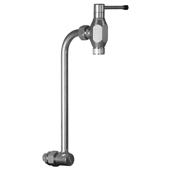 Samoa Kraanventiel voor olie