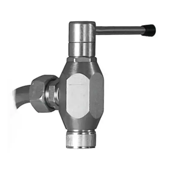 Samoa Oliekraan 1/2" tbv olie bar