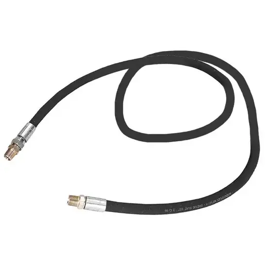 Samoa Olieslang 3 mtr x 1/2', 160 bar, 1/2' BSP (MM)