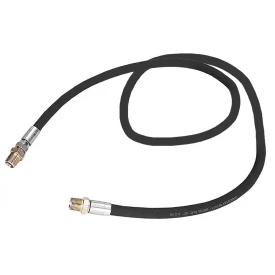 Samoa Olieslang 3 mtr x 3/4', 100 bar, 3/4' BSP (MM)