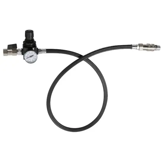 Samoa Luchtaansluitingssets voor DF30-, DF50- en DF100-membraanpompen