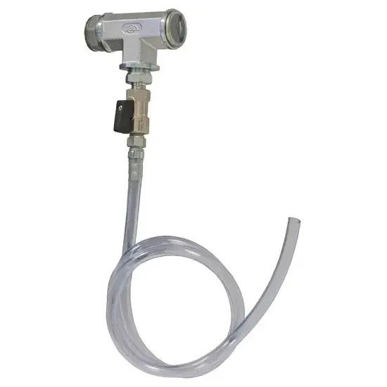 Samoa Ontluchtingsventiel 1" voor DF250 pomp