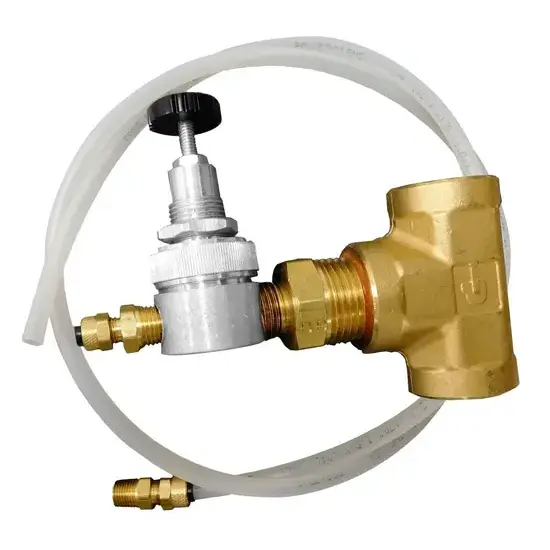 Samoa Overdrukventiel 1" voor DF100 en DF250 pompen