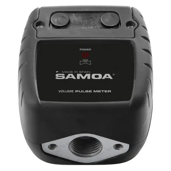 Samoa Pulszender CGI-30-serie, 1/2", 30 l/min, Aluminium
