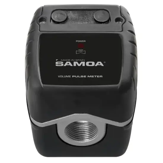 Samoa Pulszender CGI-70-serie, 3/4", 80 l/min, Aluminium (hoogvolume)