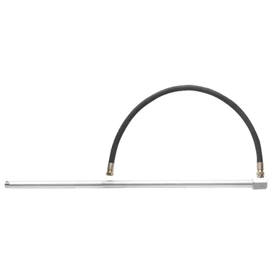 Samoa Oliezuigset voor wandgemonteerde stubby pompen voor tanks