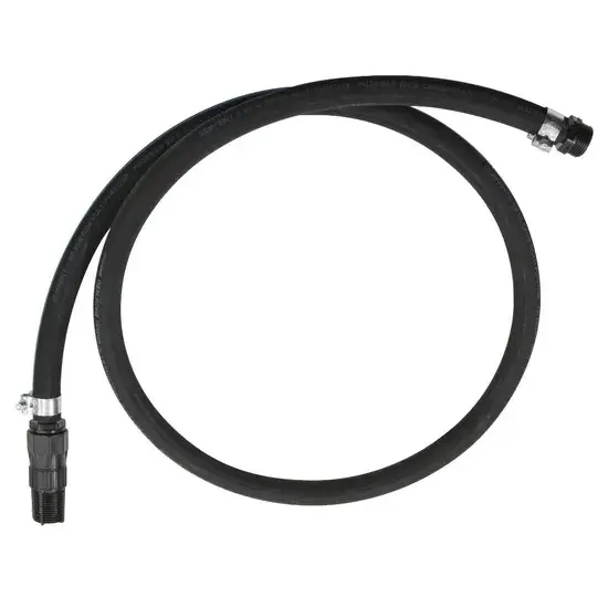 Samoa Zuigset tbv water voor DF30 en DF50 membraanpompen