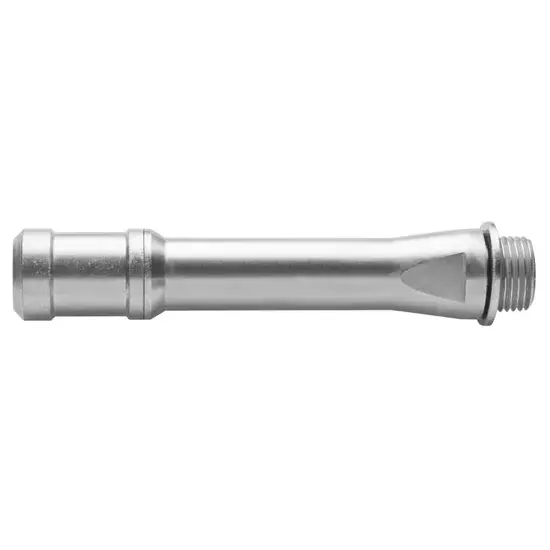 Samoa Vaste uitloop voor regelklep - halfautomatisch nondrip