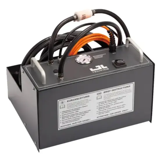 P+ Proline DEG diesel ontluchtingsapparaat 24V