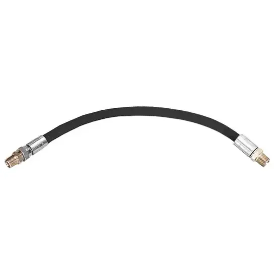 Samoa Vetslang 1m x 1/4', 400 bar, 1/4' BSP (MM)