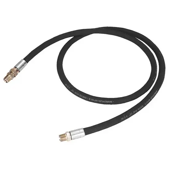 Samoa Vetslang 4m x 1/4', 400 bar, 1/4' BSP (MM)