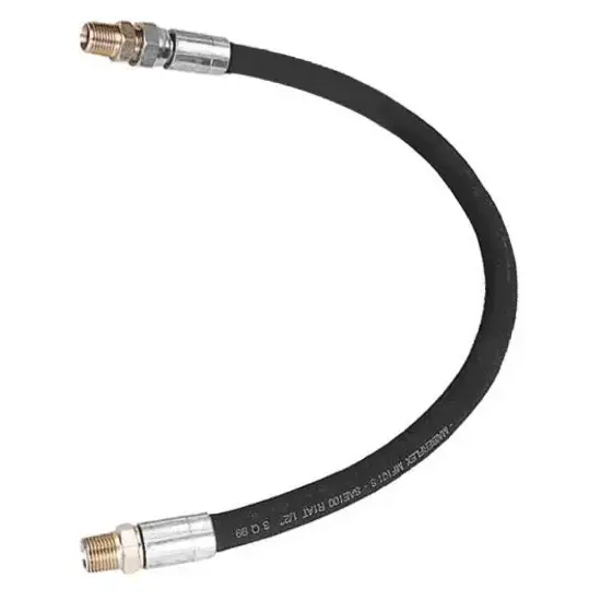 Samoa Vetslang 1,5m x 3/8', 330 bar, 1/4' x 3/8' BSP (MM)