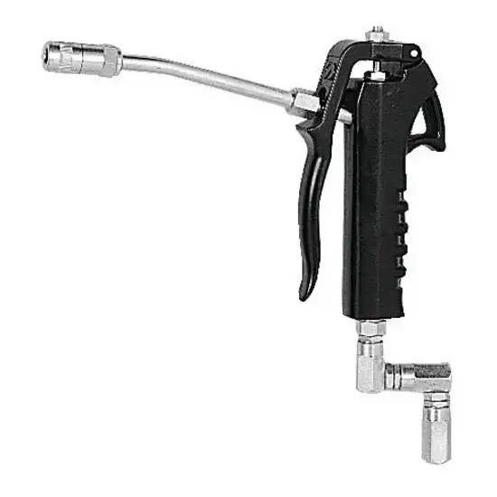 Samoa Vulpistool, PG-77/Z-serie, 1 kg/min, vet, vaste uitloop, z-draaikoppeling